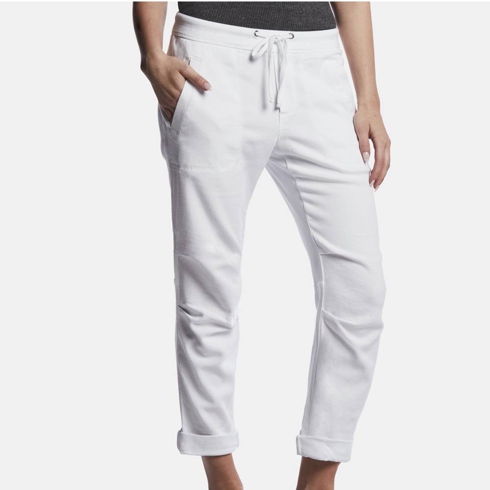 White James Perse Pants